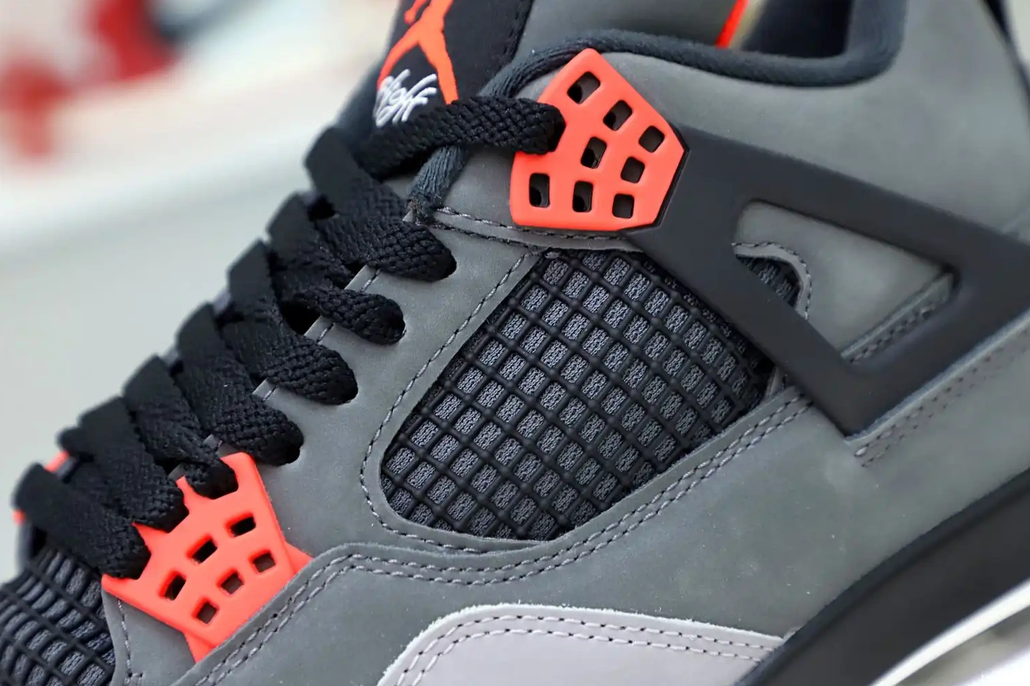 4 Kimikick JORDAN INFRARED AIR 0523
